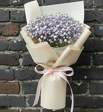 Букет цветов из:  Гипсофила в Пятигорске