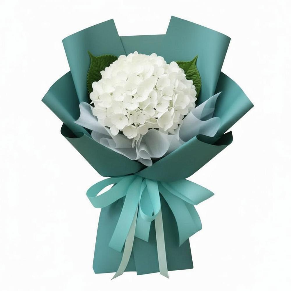 Букет цветов из: Гортензия в Пятигорске