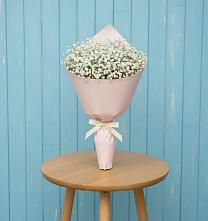 Букет цветов из:  Гипсофила в Пятигорске