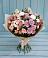 Букет цветов из: Хризантемы, Розы и Альстромерии в Пятигорске