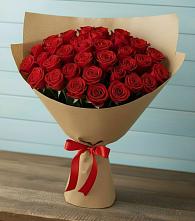 Букет Красные розы Милано в Пятигорске