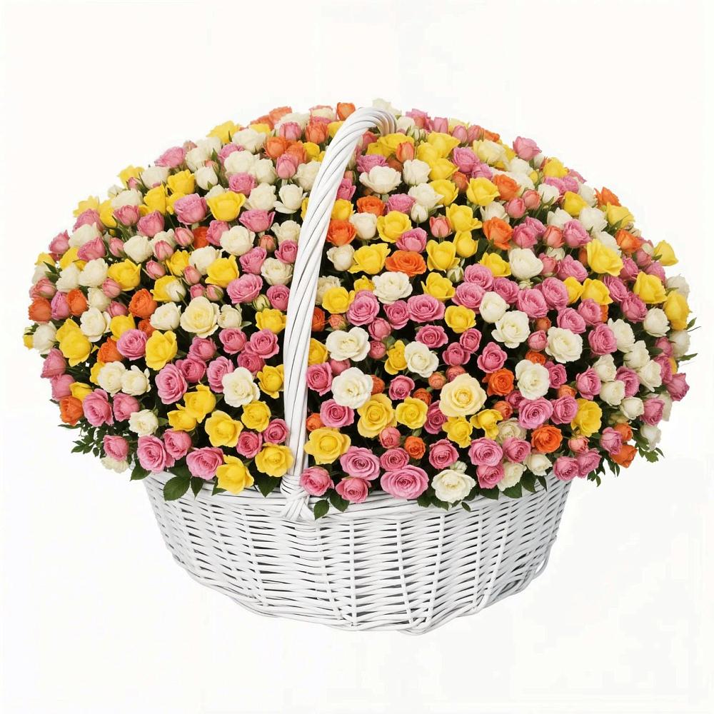 Премиум букет из: Розы в Пятигорске