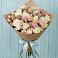 Букет цветов из: Розы в Пятигорске
