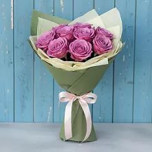 Букет Розы Фёрст Леди в Пятигорске