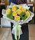 Букет цветов из: Хризантемы и Розы в Пятигорске
