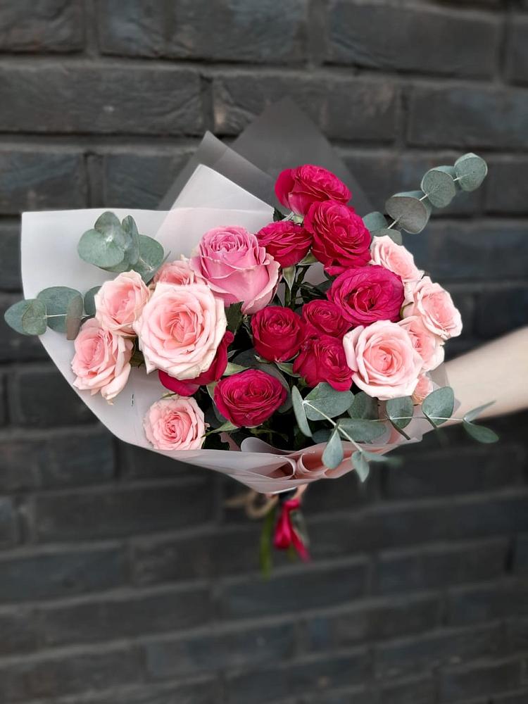 Букет Чудесное настроение в Пятигорске