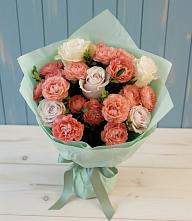 Букет цветов из:  Розы #REPLACE_PRED# Пятигорске