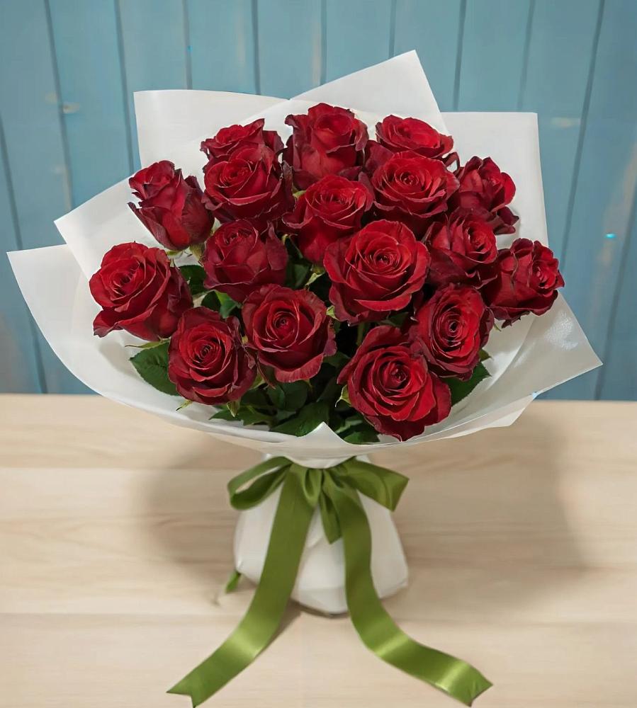 Букет Красные розы в Пятигорске