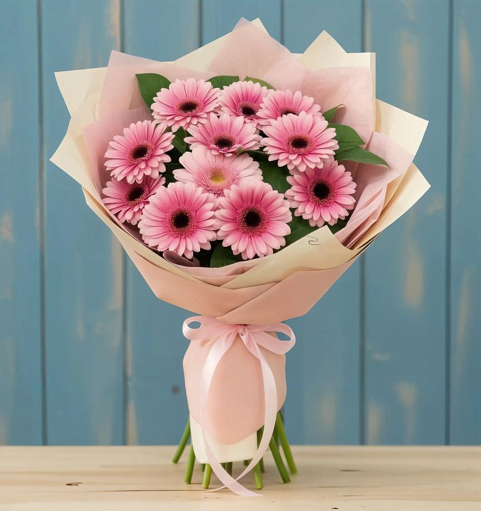 Букет цветов из: Герберы в Пятигорске