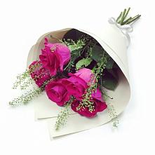 Букет цветов из:  Розы в Пятигорске