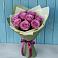 Букет Розы Фёрст Леди в Пятигорске