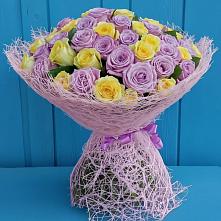 Букет 101 Волшебный Миг в Пятигорске