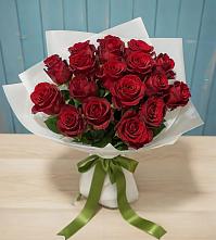 Букет Красные розы в Пятигорске