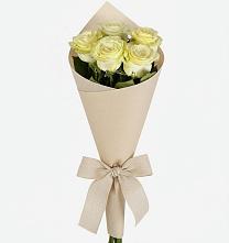 Букет цветов из:  Розы в Пятигорске
