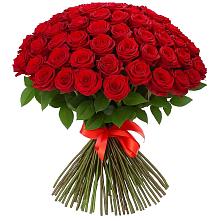 Букет Красные розы Блэк Меджик в Пятигорске