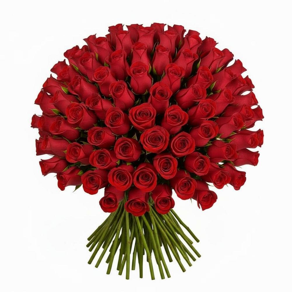 Букет Красные розы Чери Лав в Пятигорске