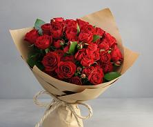 Букет Любовный роман в Пятигорске
