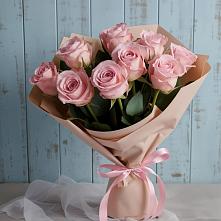 Букет цветов из:  Розы в Пятигорске