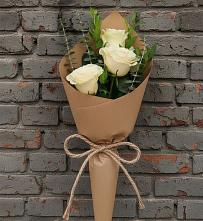 Букет цветов из:  Розы в Пятигорске