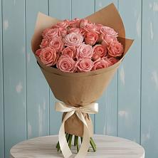 Букет пленительный в Пятигорске Букет цветов из:  Розы в Пятигорске