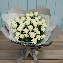 Букет Белоснежная нежность в Пятигорске