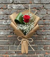 Букет цветов из:  Розы в Пятигорске