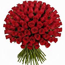 Букет Красные розы Чери Лав в Пятигорске