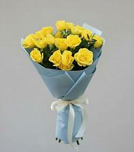 Букет цветов из:  Розы в Пятигорске