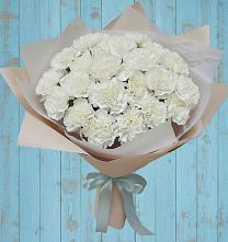 Букет цветов из:  Гвоздики в Пятигорске