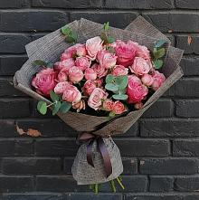 Букет цветов из:  Розы в Пятигорске