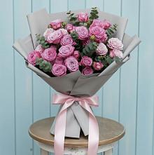 Букет цветов из:  Розы в Пятигорске